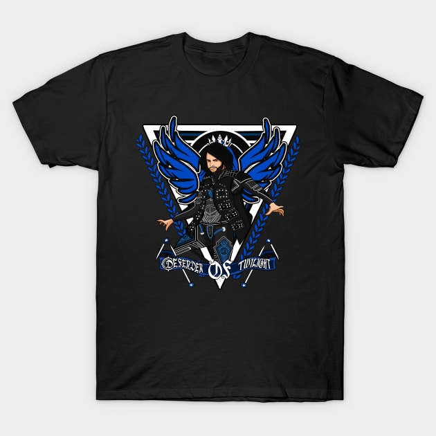 Defender of Twilight T-Shirt by Neon_Skylex